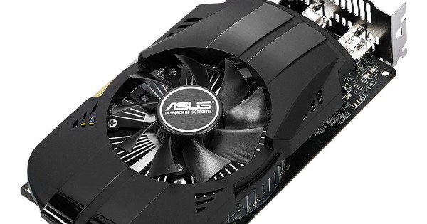 ASUS Phoenix GeForce GTX 1050 2GB GDDR5 PH GTX1050 2G